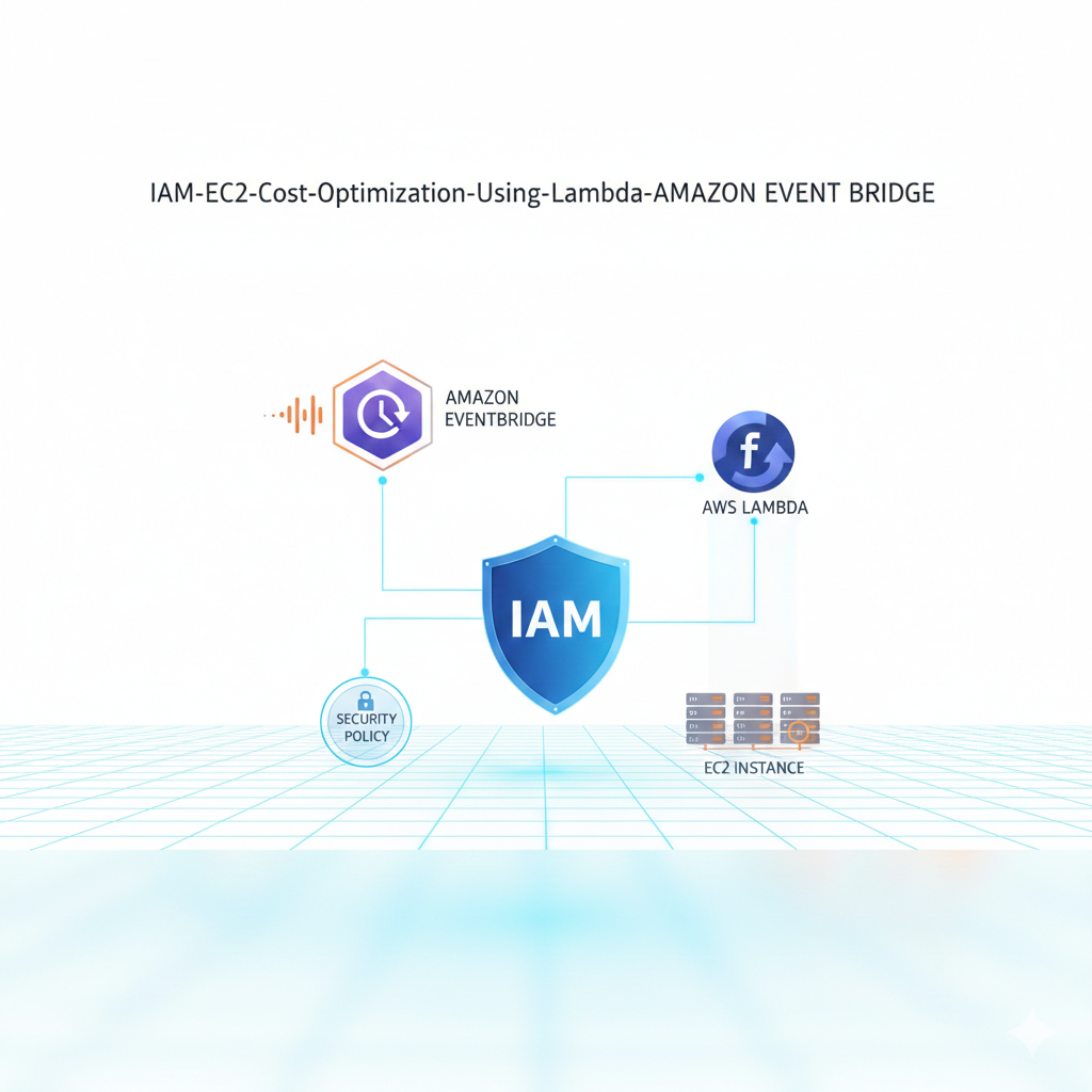 EC2 Cost Optimization Using Lambda
